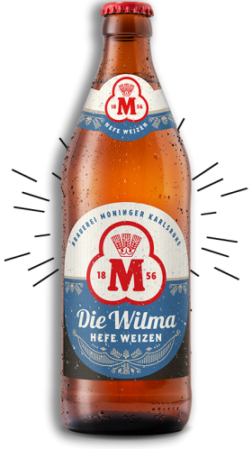 Die Wilma Hefeweizen